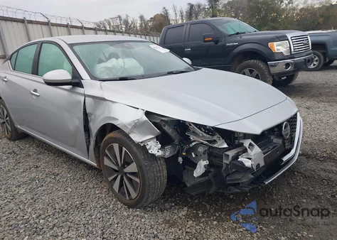 2022 Nissan Altima Sv Intelligent Awd z USA, uszkodzony, nr VIN 1N4BL4DW5NN351153